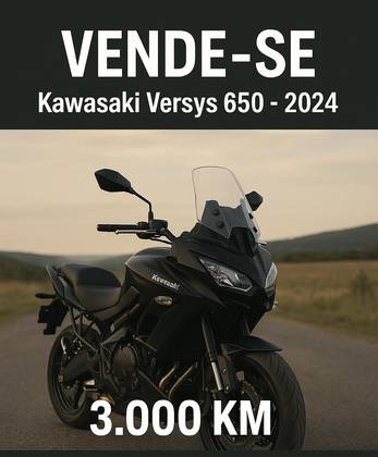 KAWASAKI VERSYS ABS 